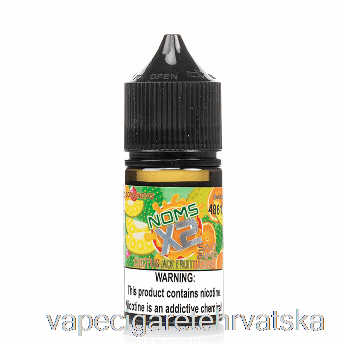 Vape Cigarete Kaktus Jackfruit Mandarina Sol - Nomenon E-tekućine - 30ml 48mg